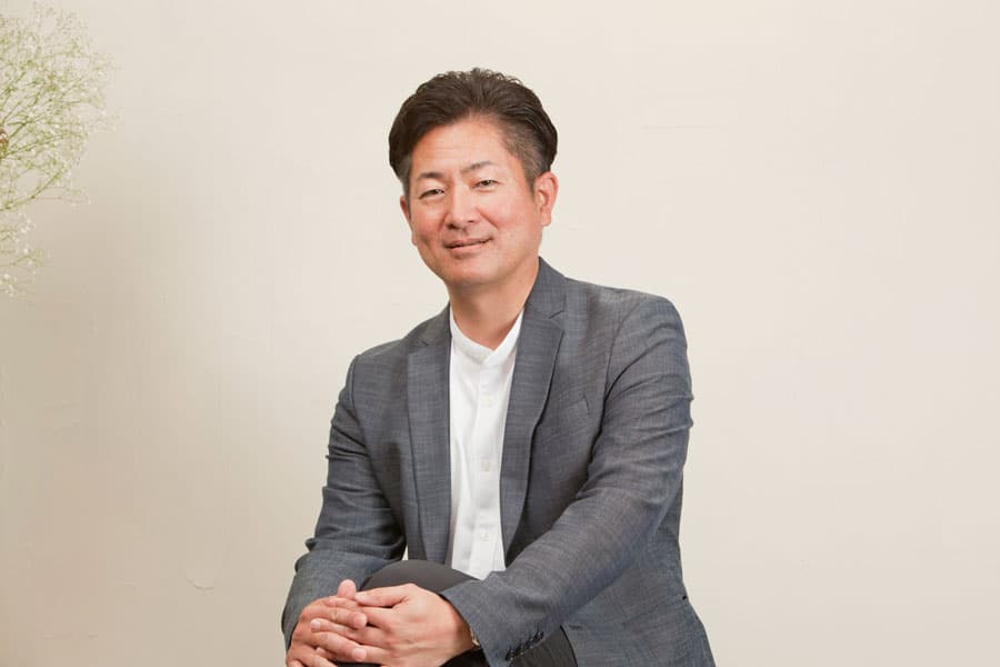 学習塾ボランタリーチェーン『塾エイド』代表　株式会社インサイト・ジャパン 代表取締役　鴨志田 順
