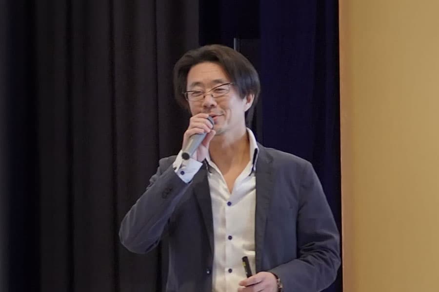 学習塾ボランタリーチェーン『塾エイド』特別パートナー 株式会社NASEVA 代表取締役 野田 亮太